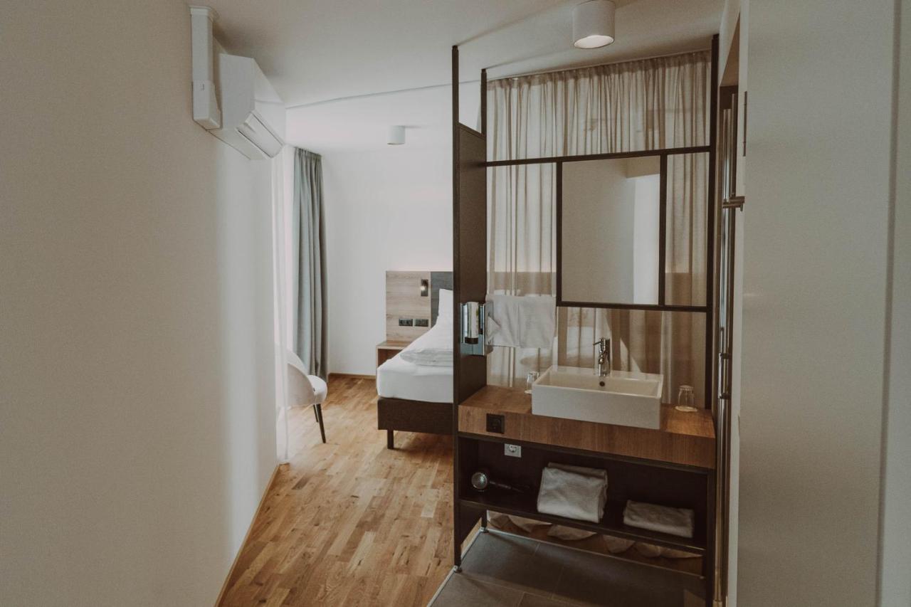 Burghotel Schlaining Városszalónak Kültér fotó