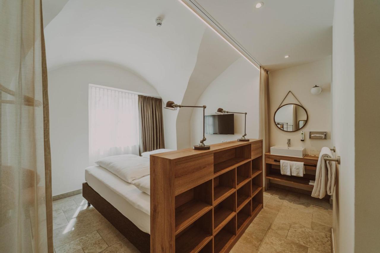 Burghotel Schlaining Városszalónak Kültér fotó