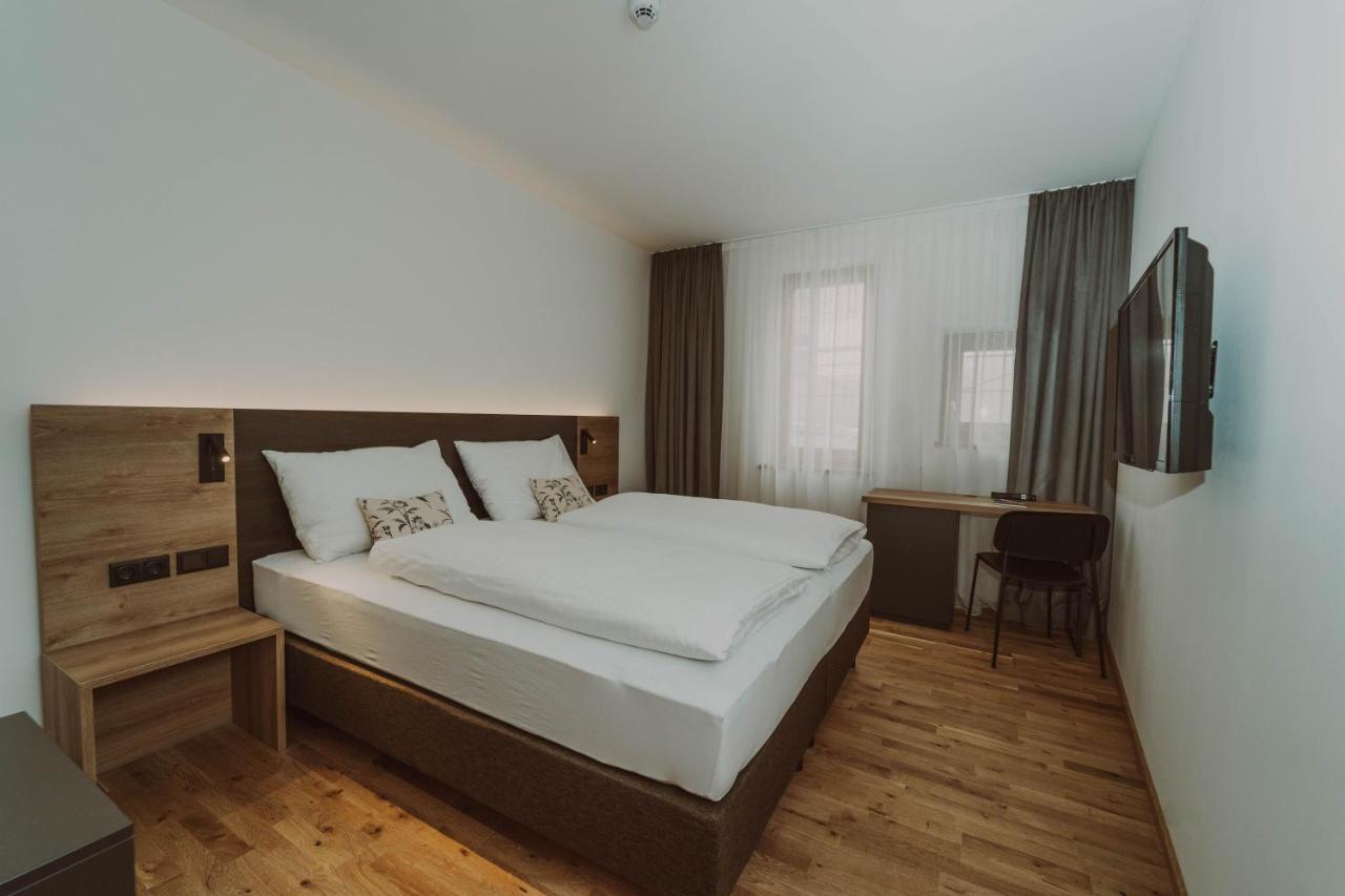 Burghotel Schlaining Városszalónak Kültér fotó