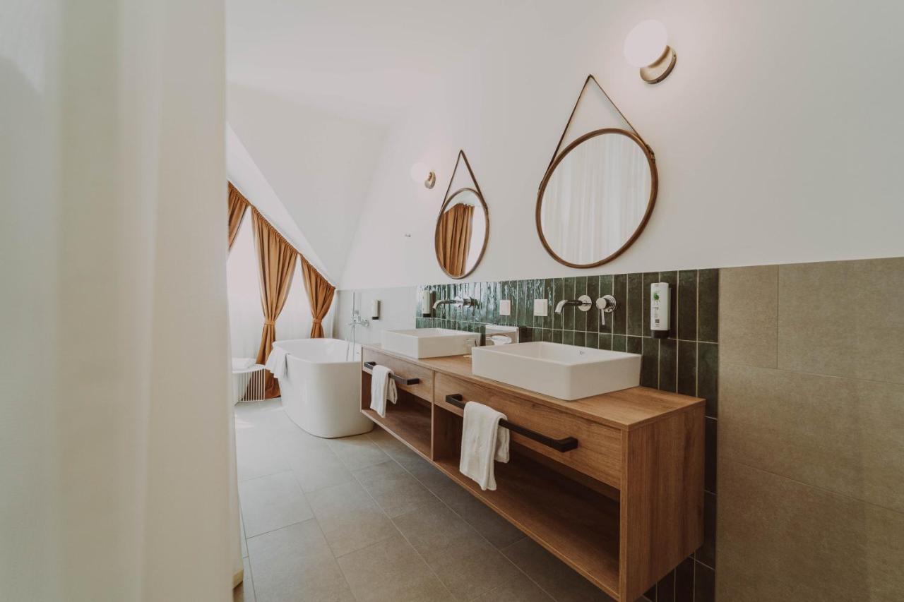 Burghotel Schlaining Városszalónak Kültér fotó