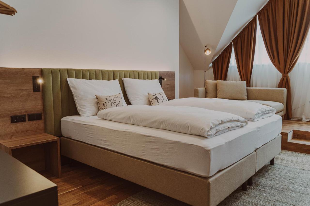 Burghotel Schlaining Városszalónak Kültér fotó