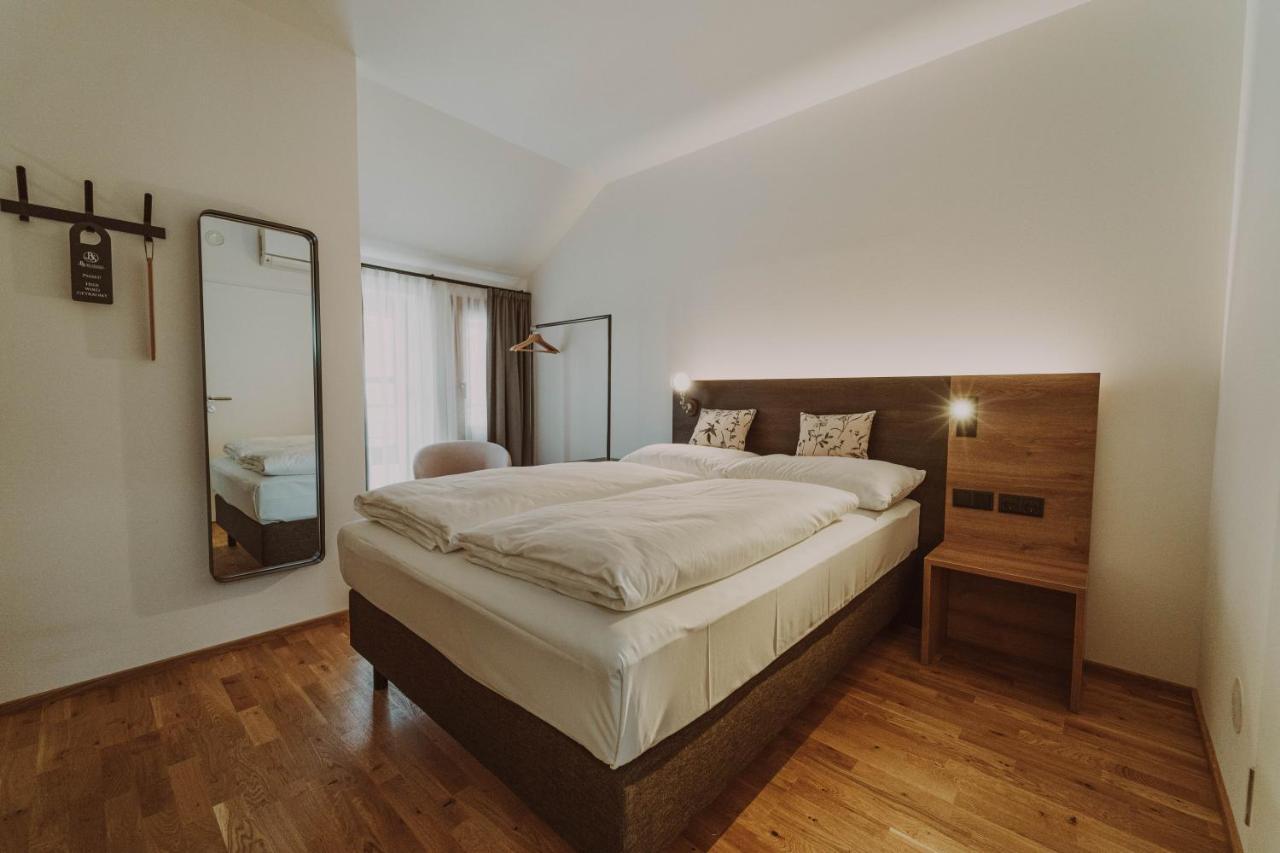 Burghotel Schlaining Városszalónak Kültér fotó