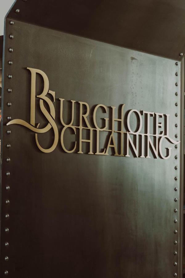 Burghotel Schlaining Városszalónak Kültér fotó
