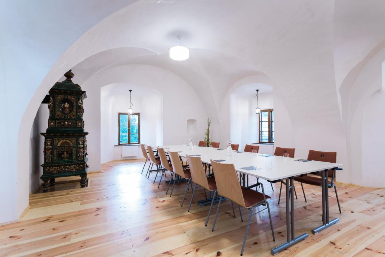 Burghotel Schlaining Városszalónak Kültér fotó